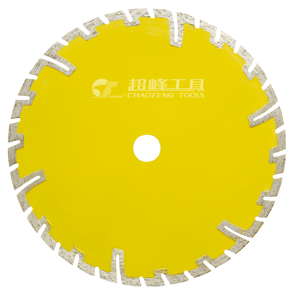 Style Diamond Saw Blade