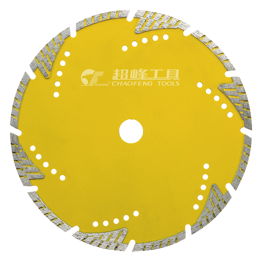 Style Diamond Saw Blade