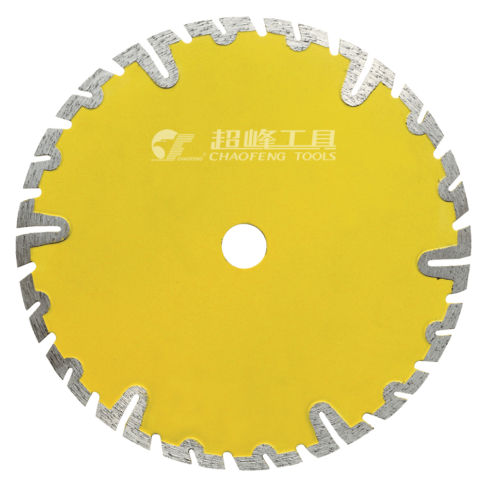 Style Diamond Saw Blade