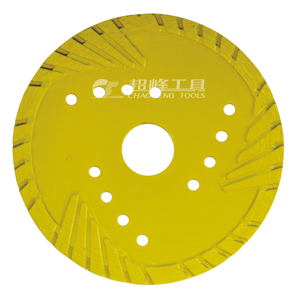 Style Diamond Saw Blade