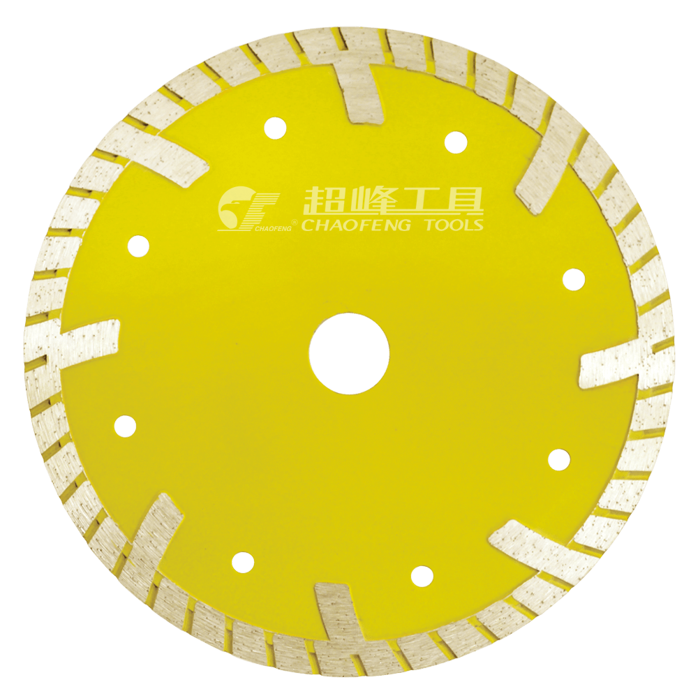 Style Diamond Saw Blade