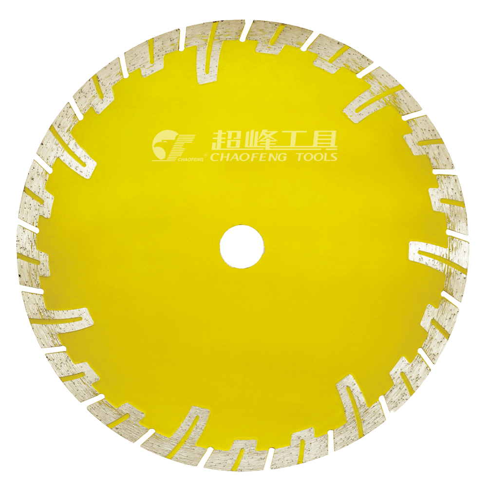 Style Diamond Saw Blade