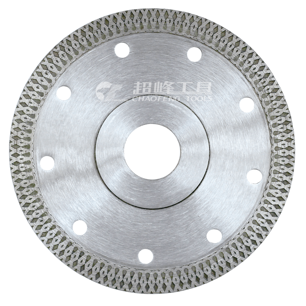 Turbo Diamond Saw Blade