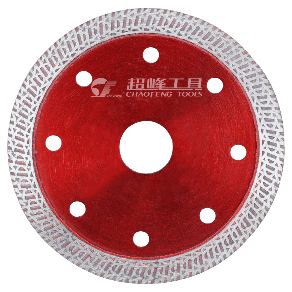 Ultra Thin Turbo Diamond Saw Blade