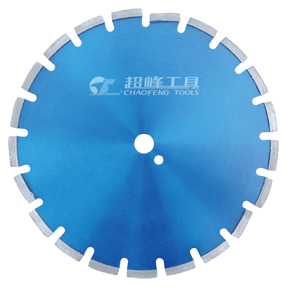 “U” Groove Diamond Saw Blade