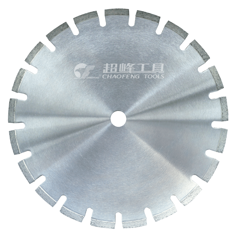 “U” Groove Diamond Saw Blade