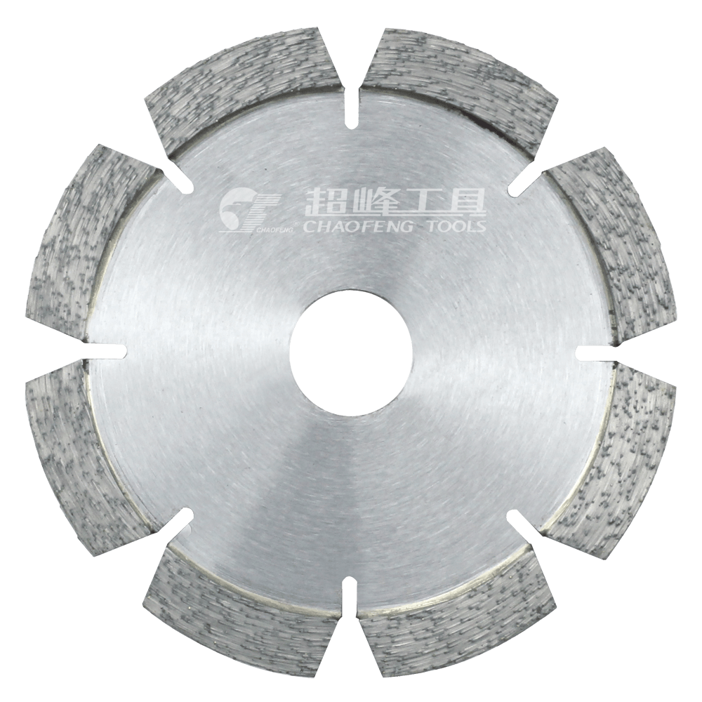 “V” Slotting Diamond Blade