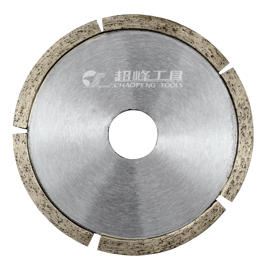 Slotting Diamond Blade