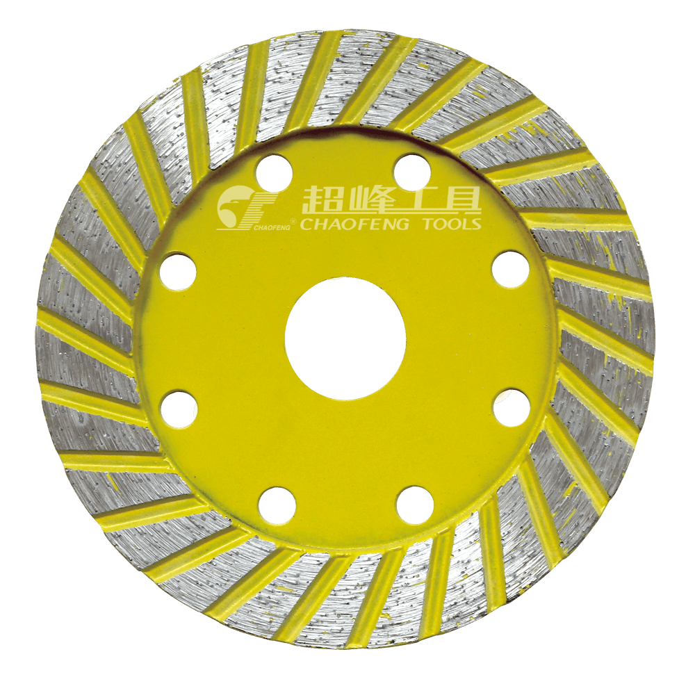 Turbo Grinding Wheel