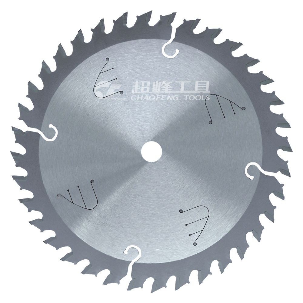 Alloy Saw Blade For Wood Cutting