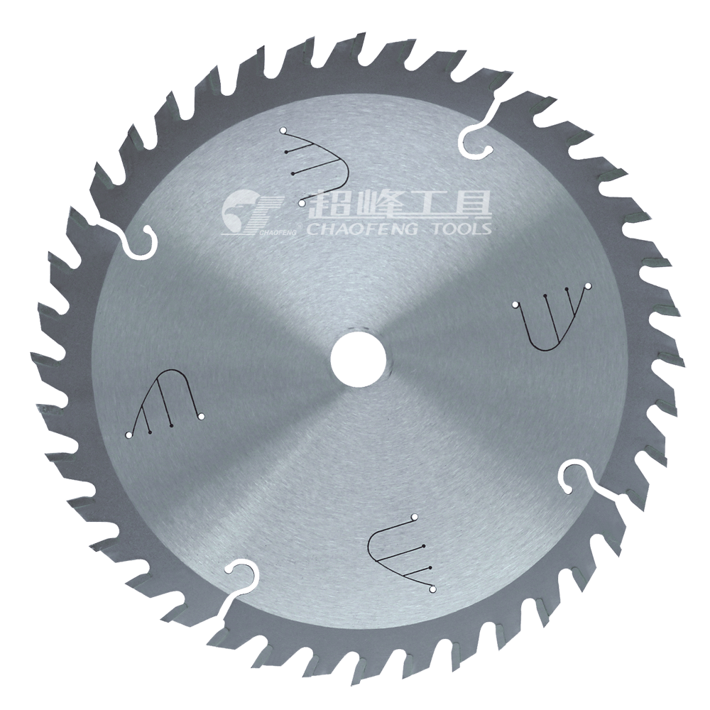 Alloy Saw Blade For Wood Cutting