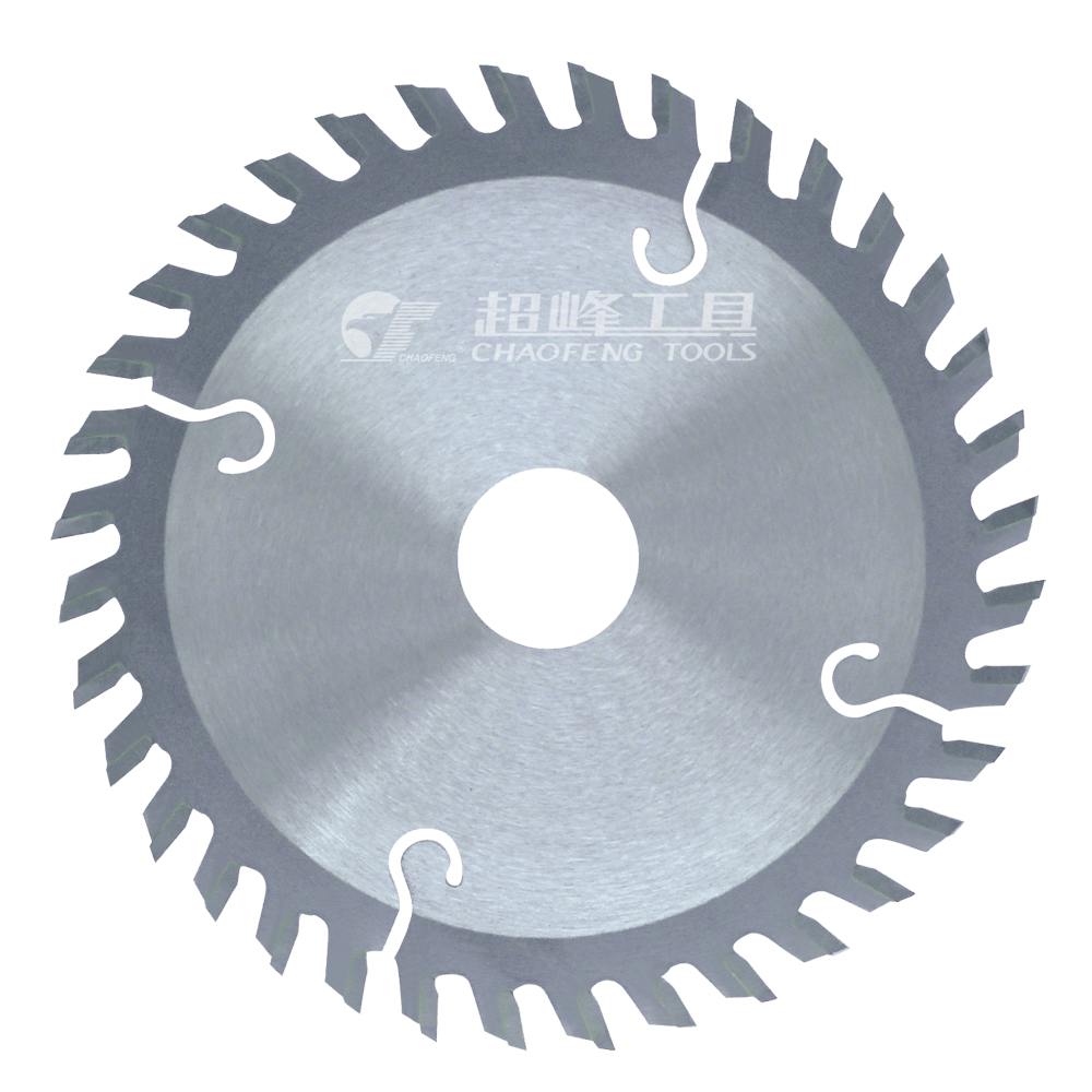 Alloy Saw Blade For Wood Cutting