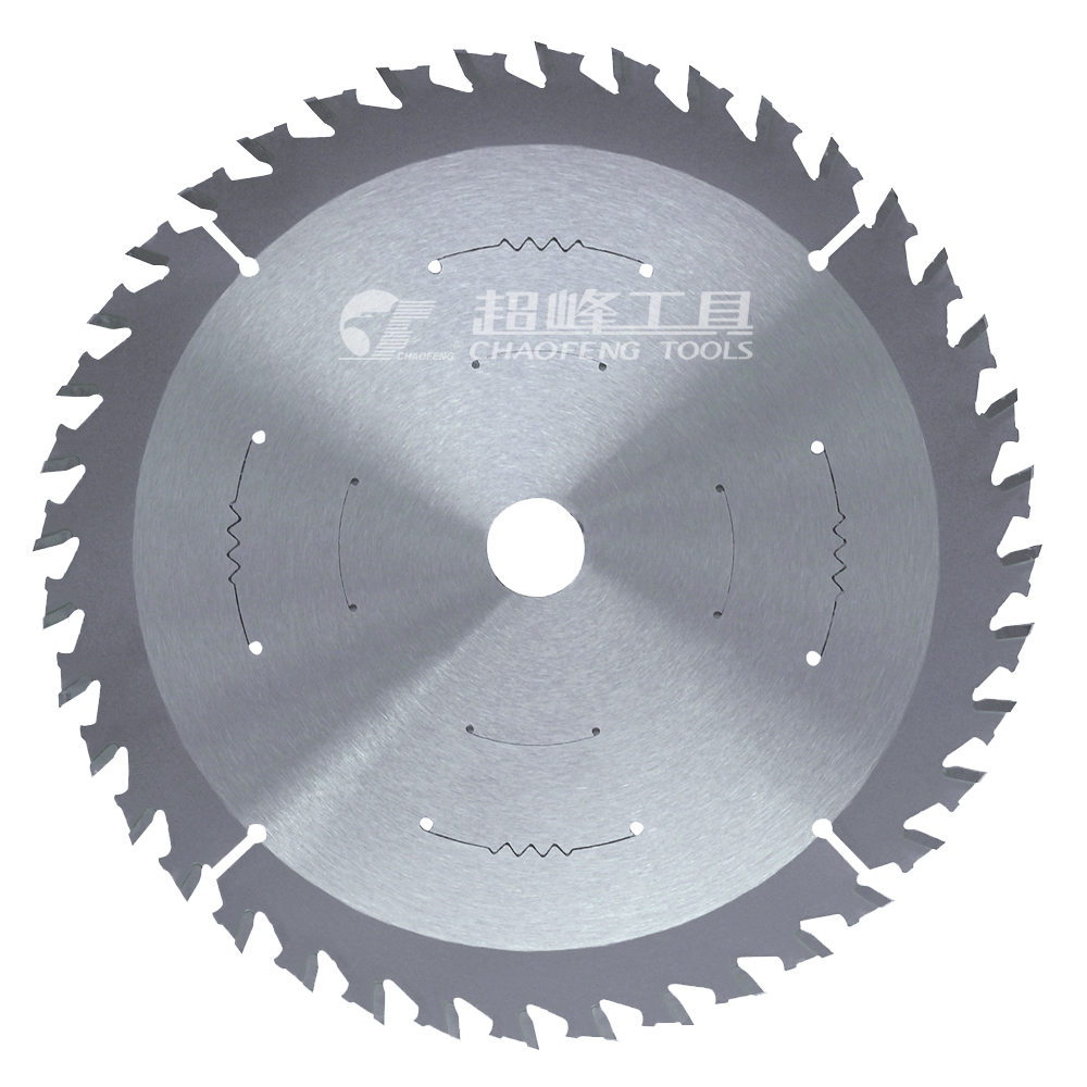 Alloy Saw Blade For Wood Cutting