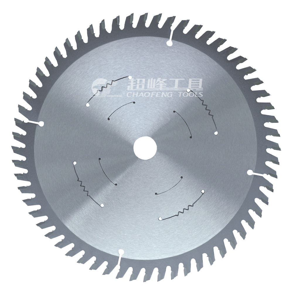 Alloy Saw Blade For Wood Cutting