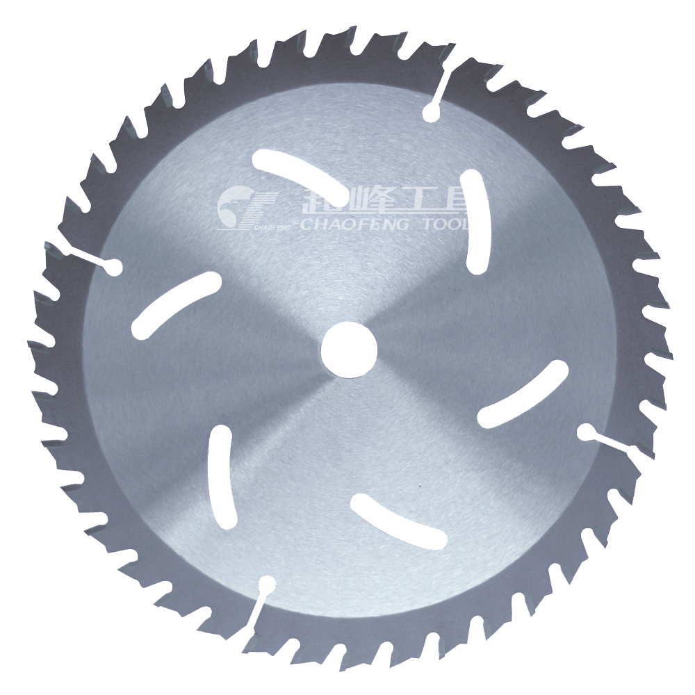 Alloy Saw Blade For Wood Cutting