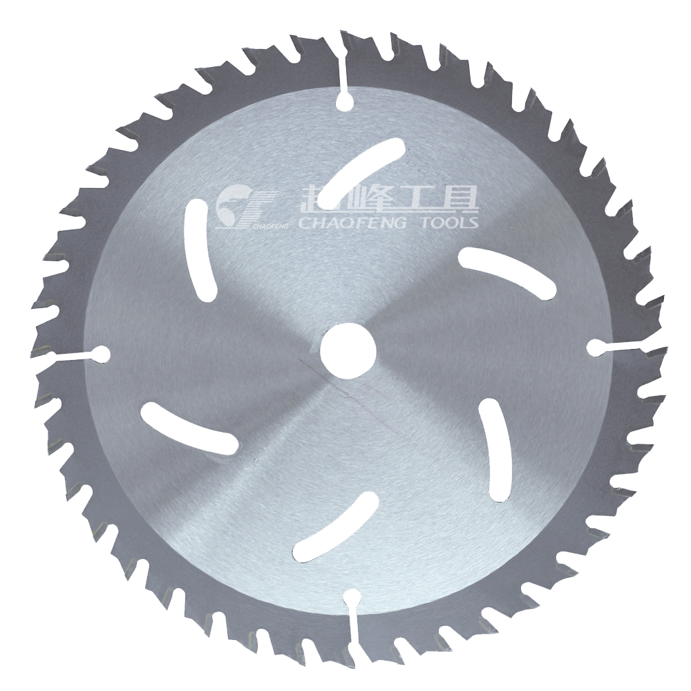 Alloy Saw Blade For Wood Cutting