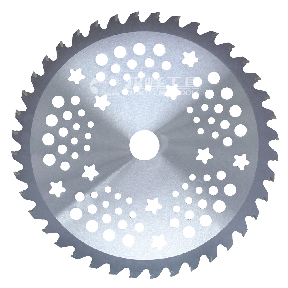 Alloy Saw Blade For Grass Cutting