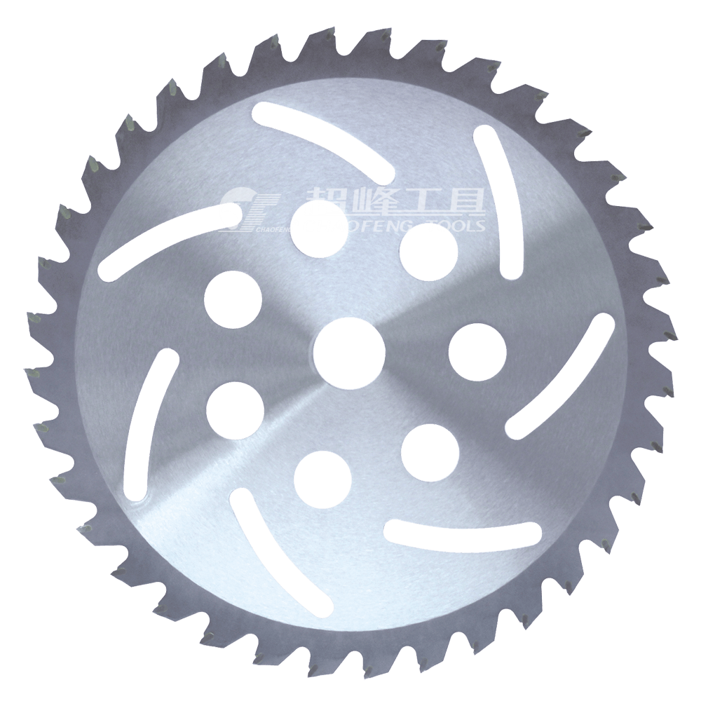 Alloy Saw Blade For Grass Cutting