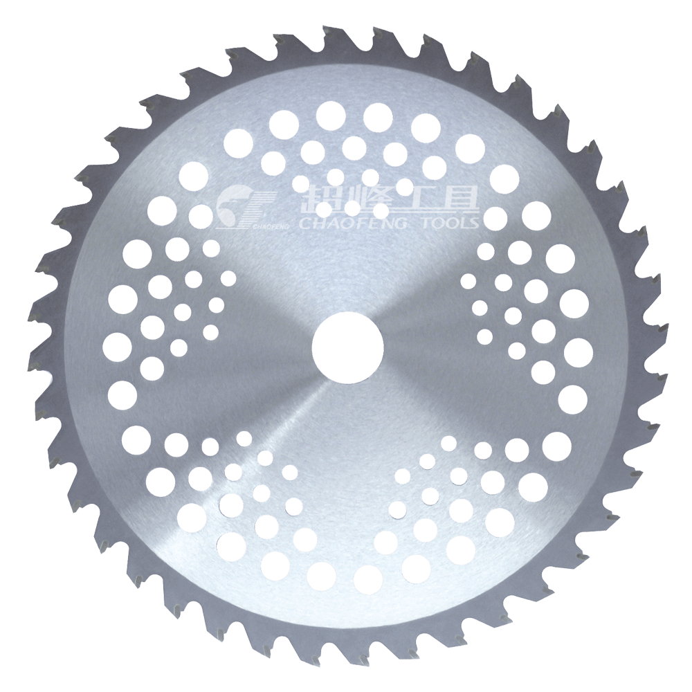 Alloy Saw Blade For Grass Cutting