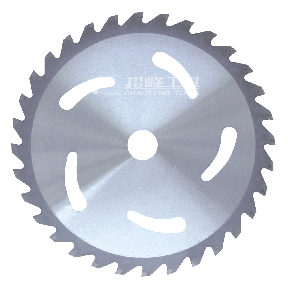 Alloy Saw Blade For Grass Cutting