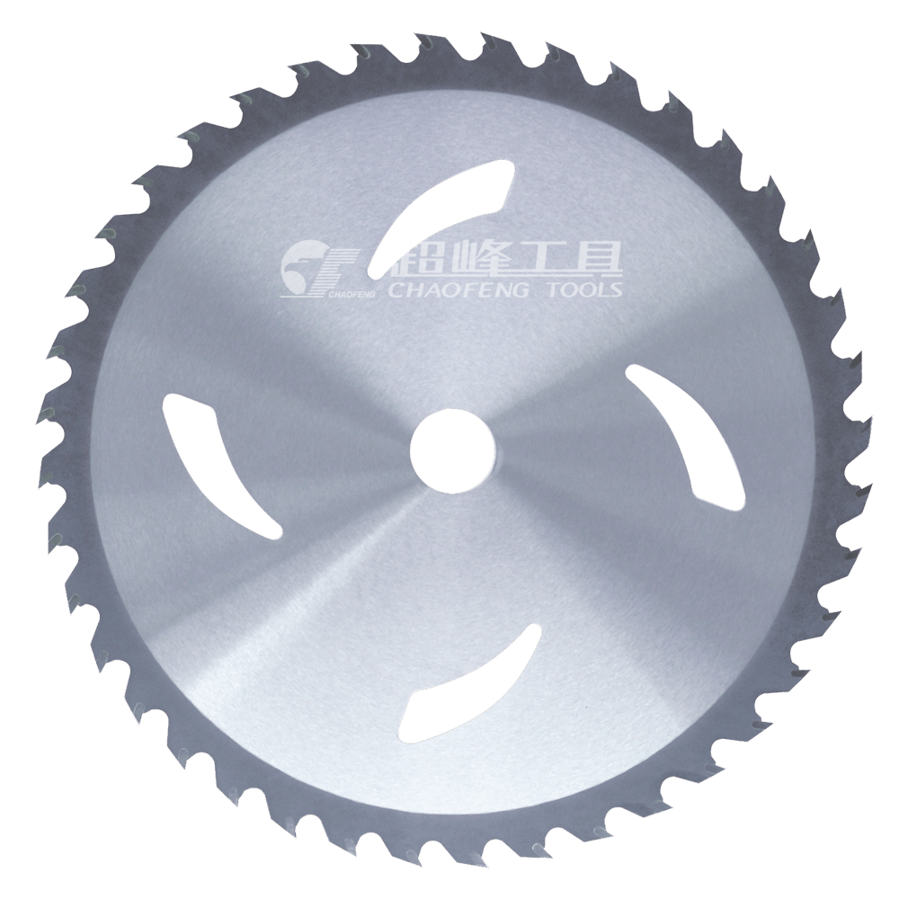 Alloy Saw Blade For Grass Cutting