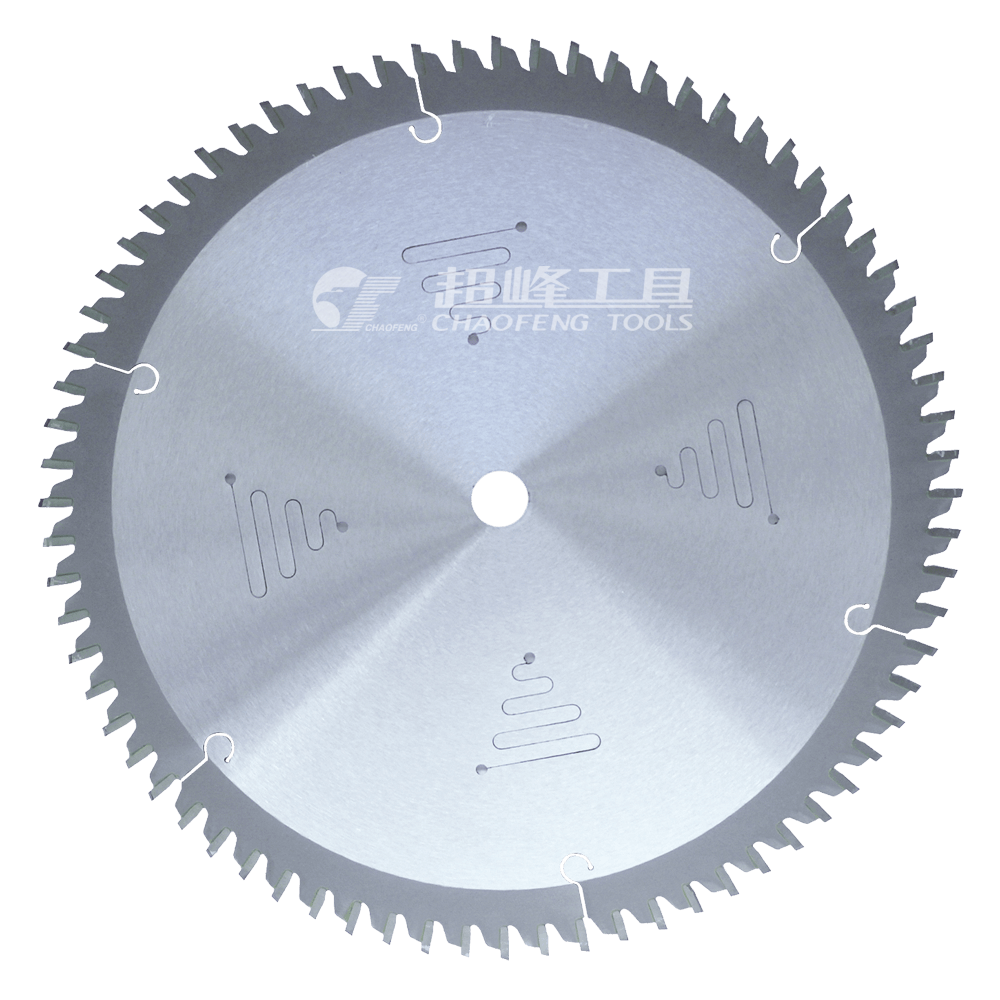 Alloy Saw Blade For Aluminum Cutting