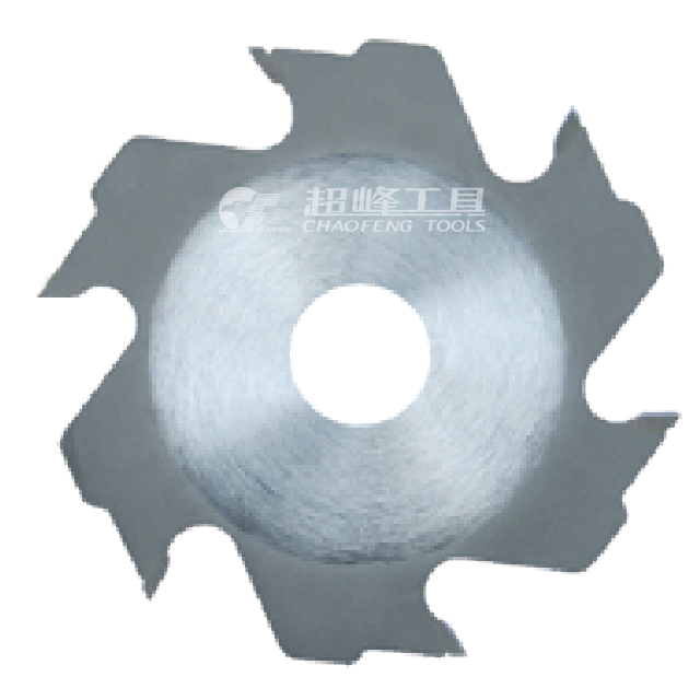 Alloy Saw Blade For Slotting