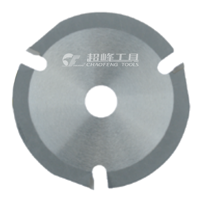 Alloy Saw Blade For Slotting