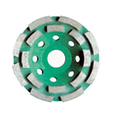 Double Row Cup Grinding Wheel